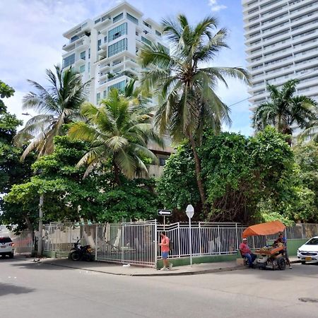 Homethel Cartagena Ngoại thất bức ảnh