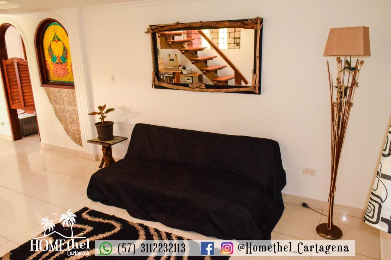 Homethel Cartagena Ngoại thất bức ảnh