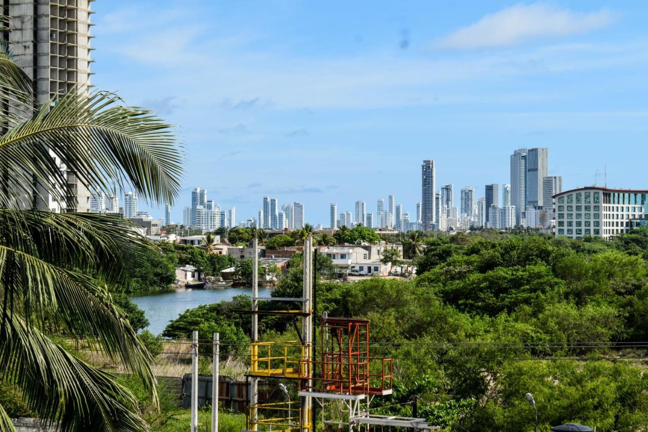 Homethel Cartagena Ngoại thất bức ảnh