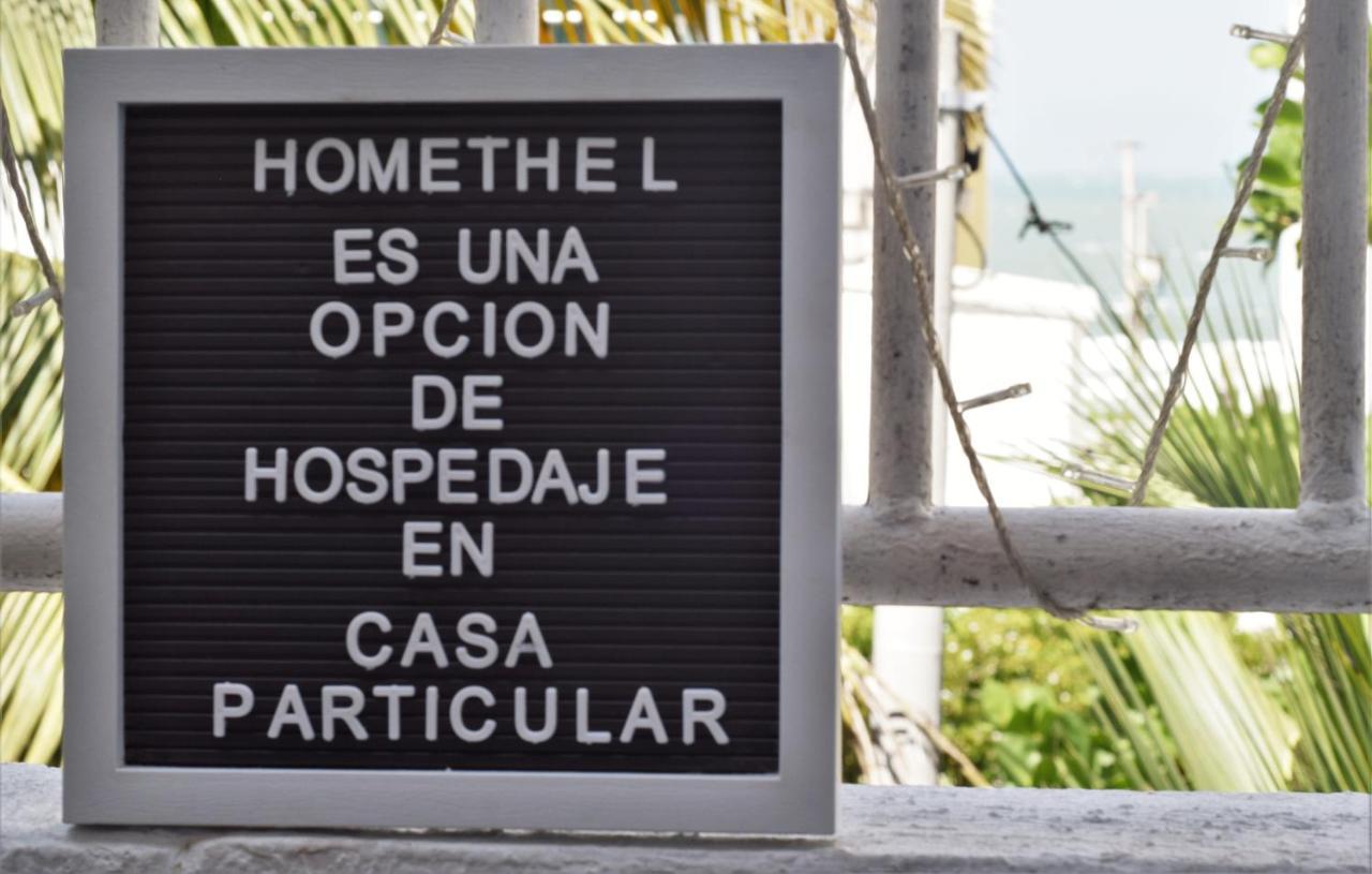Homethel Cartagena Ngoại thất bức ảnh
