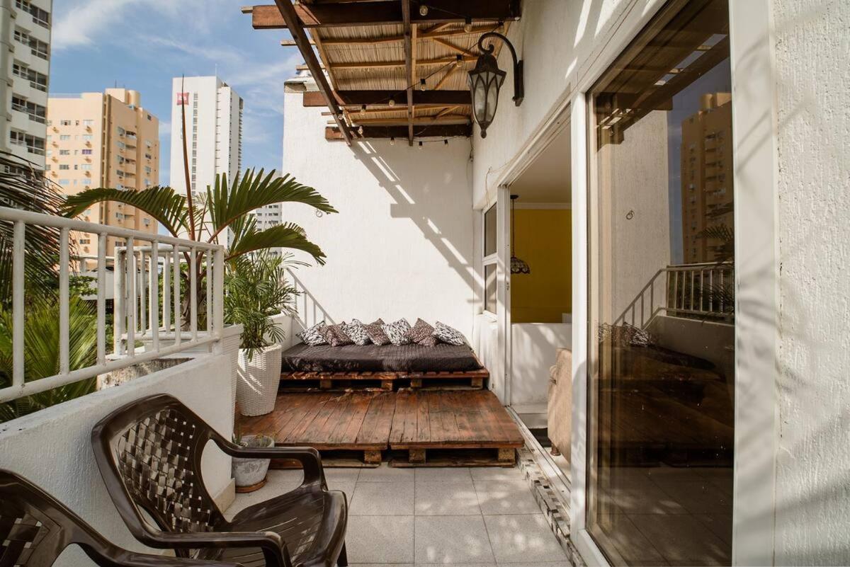 Homethel Cartagena Ngoại thất bức ảnh