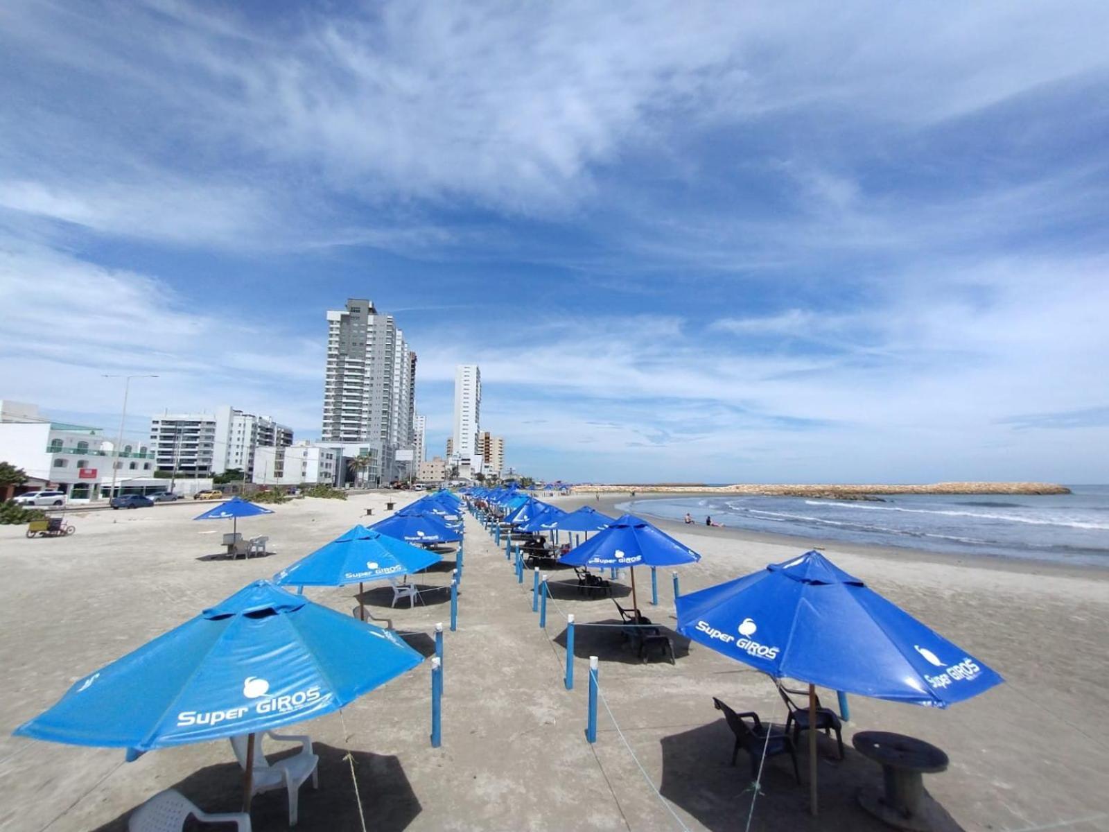 Homethel Cartagena Ngoại thất bức ảnh