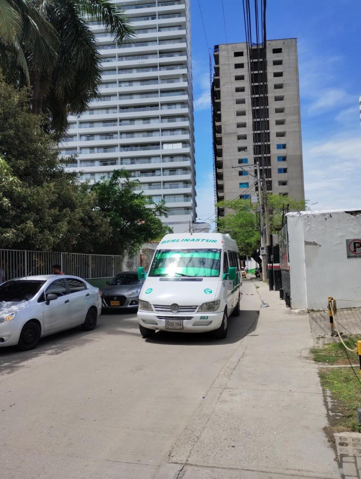 Homethel Cartagena Ngoại thất bức ảnh