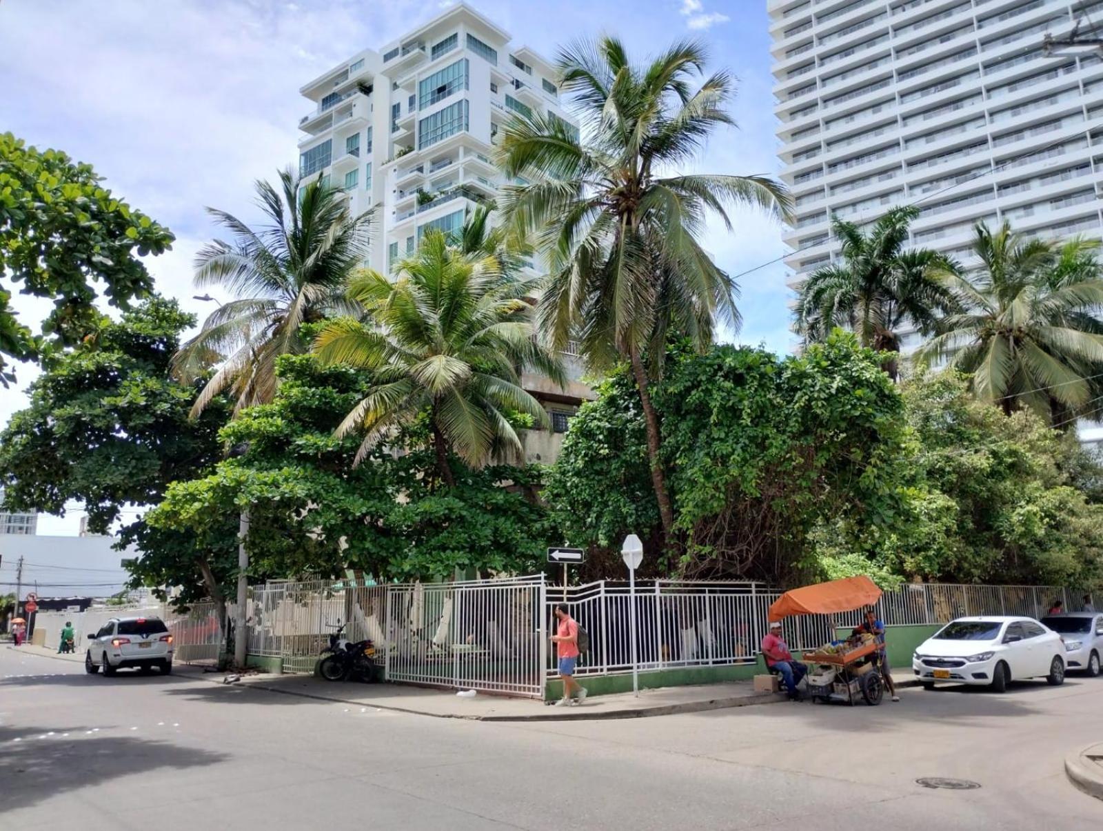 Homethel Cartagena Ngoại thất bức ảnh