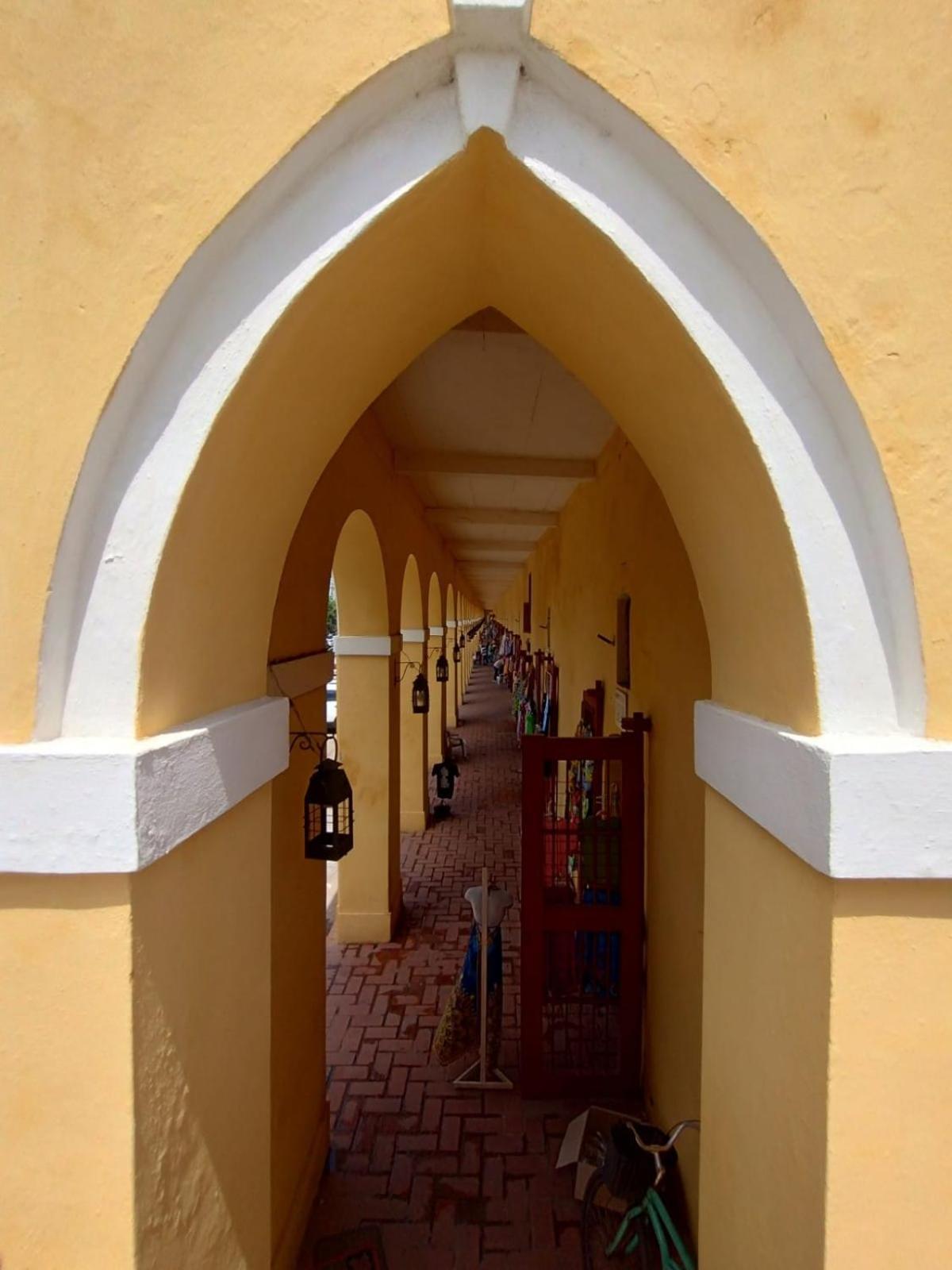 Homethel Cartagena Ngoại thất bức ảnh