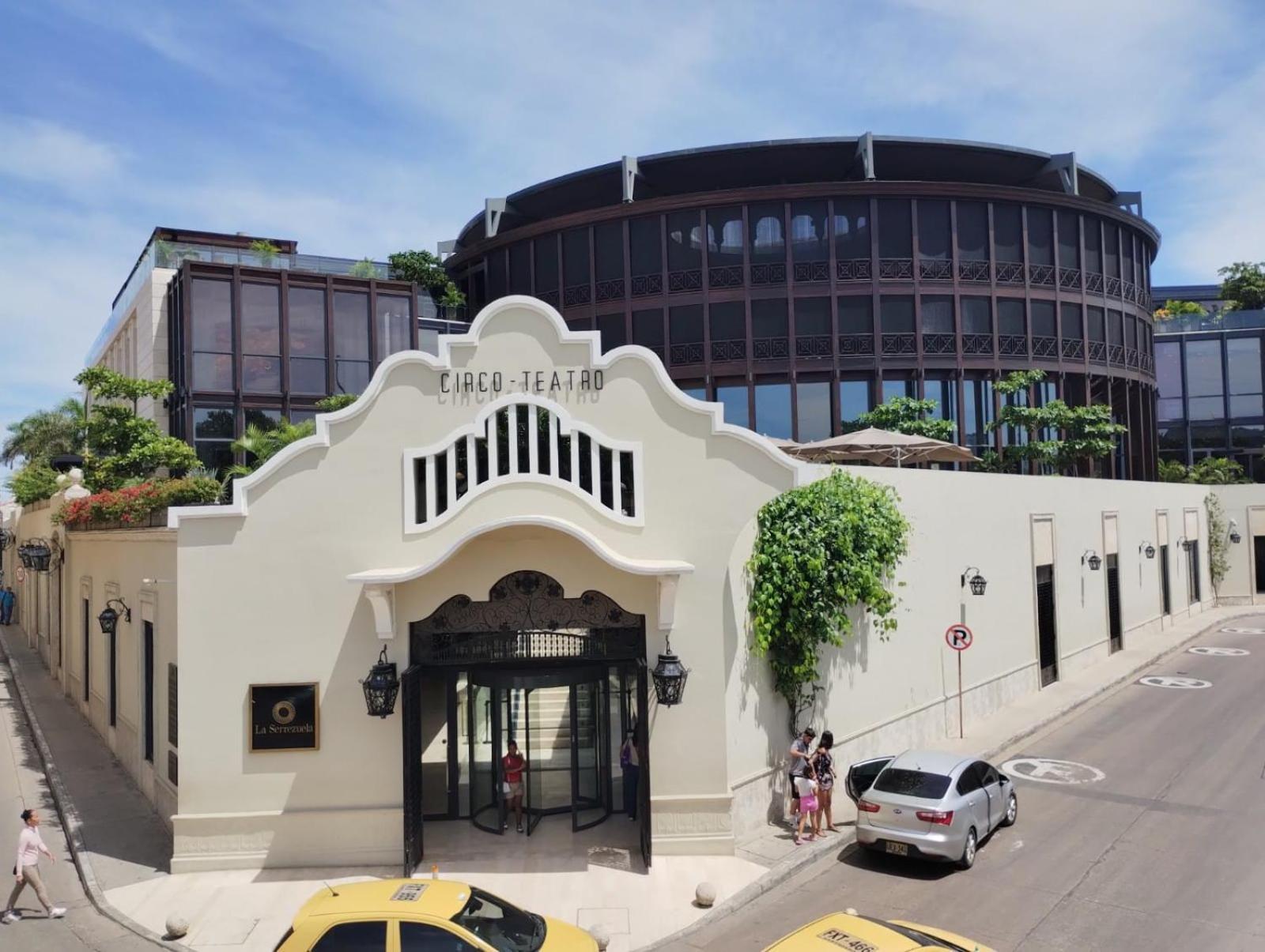 Homethel Cartagena Ngoại thất bức ảnh