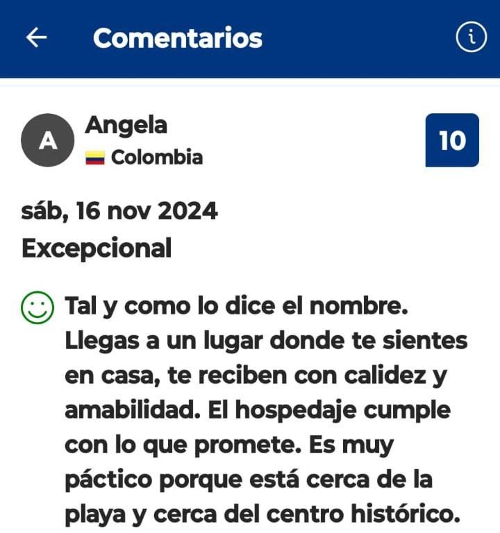 Homethel Cartagena Ngoại thất bức ảnh